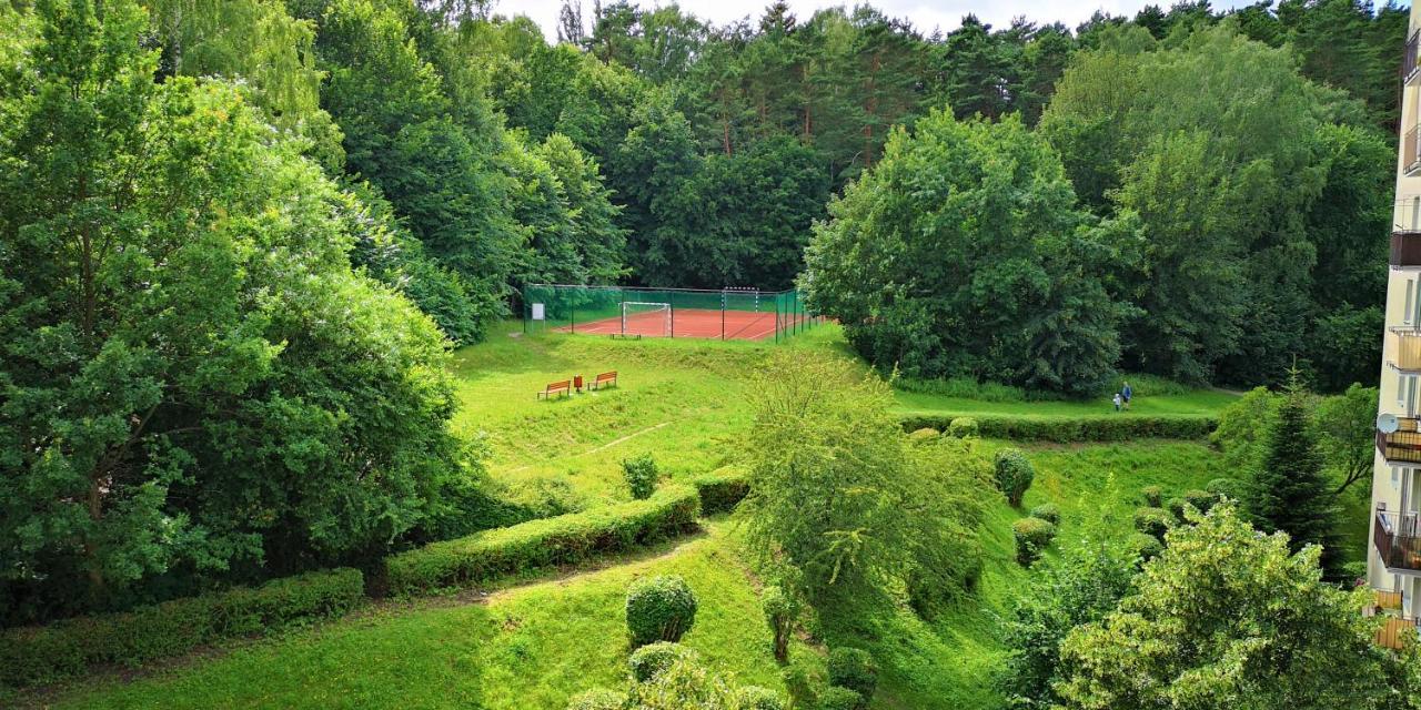 Euro24 Apartamenty Magnolia - Sopot Sienkiewicza Екстер'єр фото