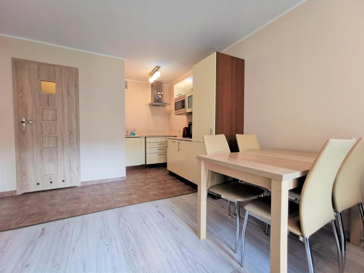 Euro24 Apartamenty Magnolia - Sopot Sienkiewicza Екстер'єр фото
