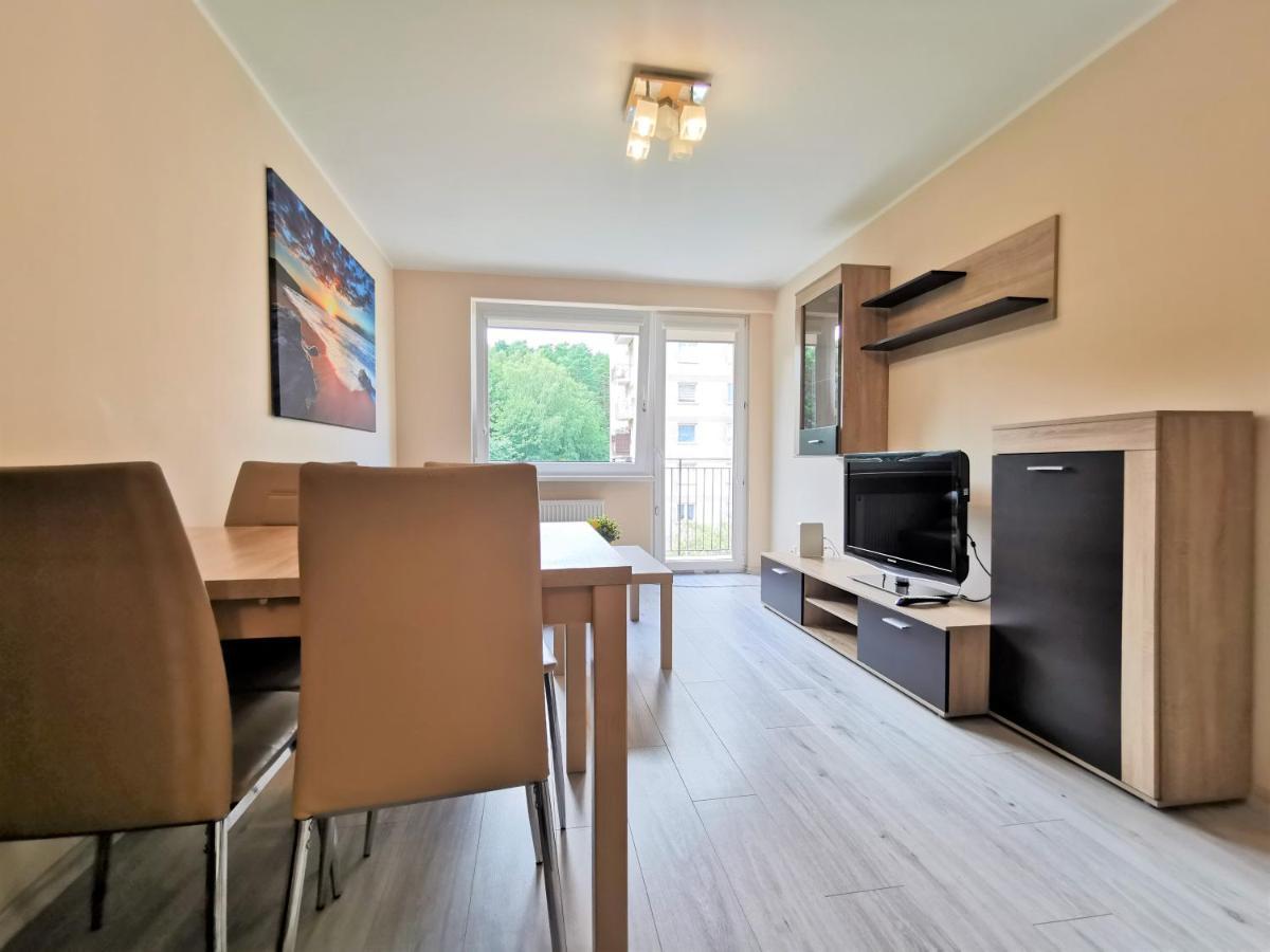 Euro24 Apartamenty Magnolia - Sopot Sienkiewicza Екстер'єр фото