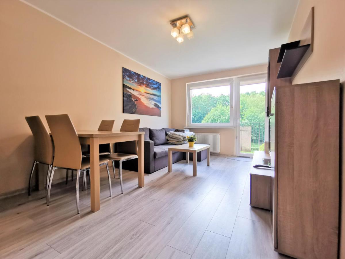 Euro24 Apartamenty Magnolia - Sopot Sienkiewicza Екстер'єр фото