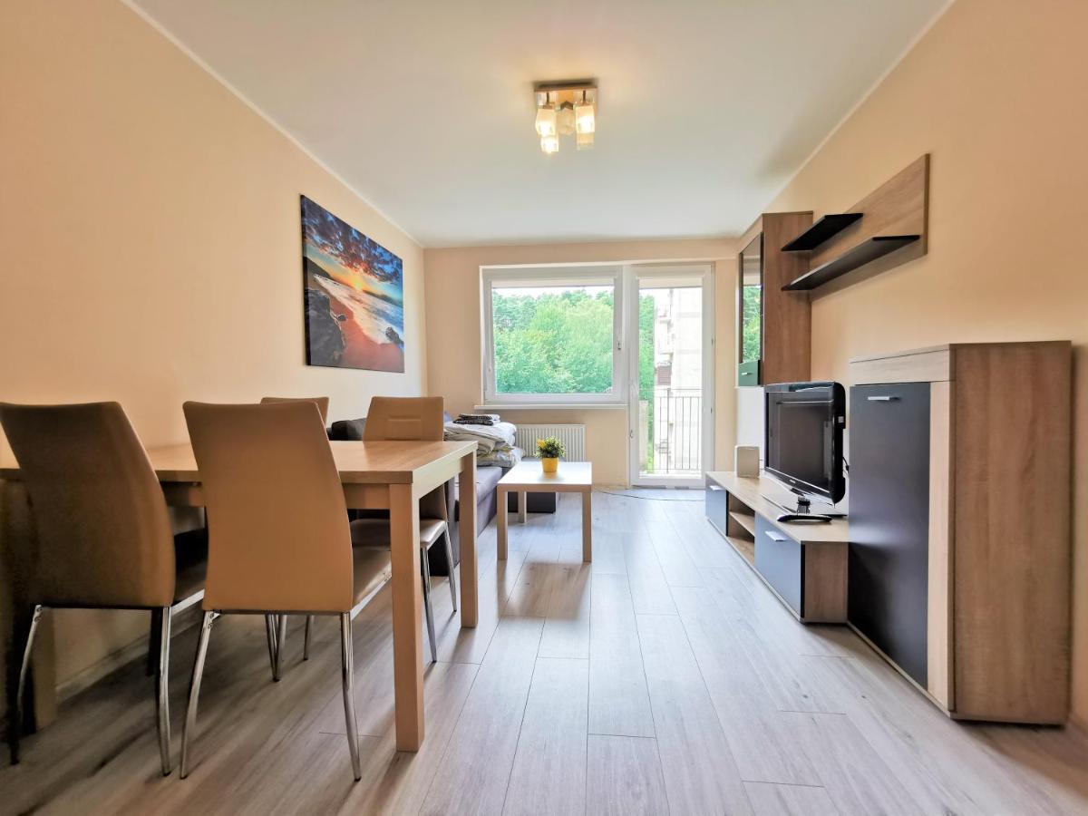 Euro24 Apartamenty Magnolia - Sopot Sienkiewicza Екстер'єр фото